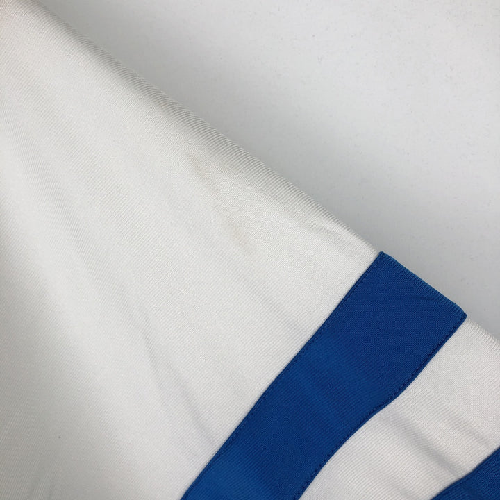 Vintage 80s-90'S Puma Track Jacket, Men's Size XL polyester white type Vintage Second Hand