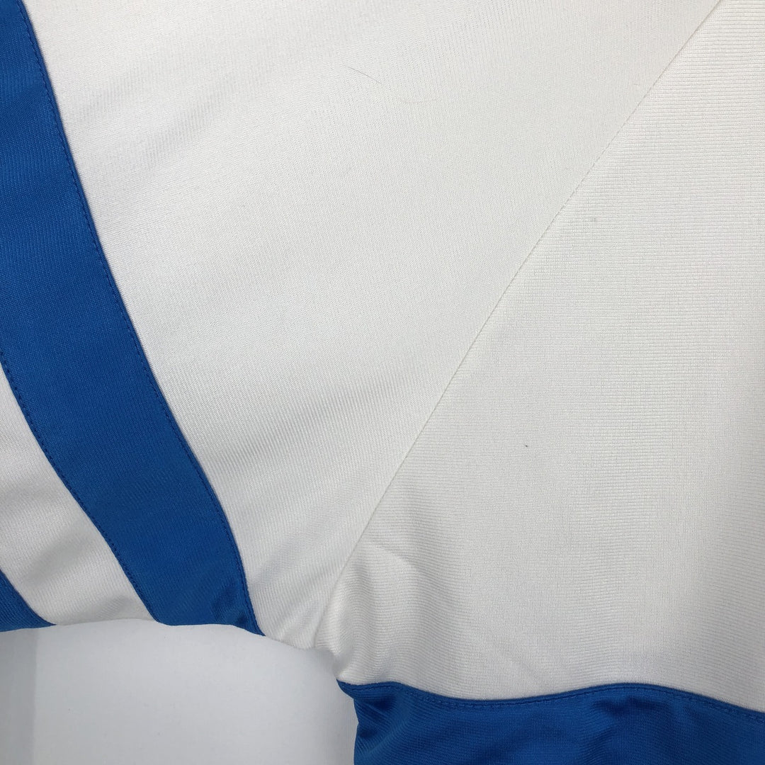 Vintage 80s-90'S Puma Track Jacket, Men's Size XL polyester white type Vintage Second Hand
