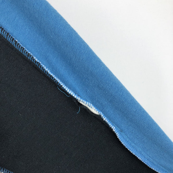 1980'S The Fox Collection Velour Jersey Track Jacket, Men's Size M (approx.), Vintage acrylic blue type Vintage Second Hand