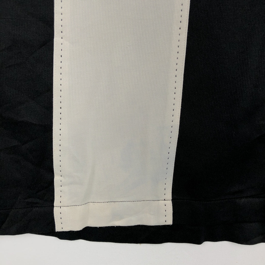 GEGRGE Two-tone Short-Sleeve Open-Collar Rayon Shirt, Boxy Fit, Men's Size XL Rayon black type Vintage Second Hand