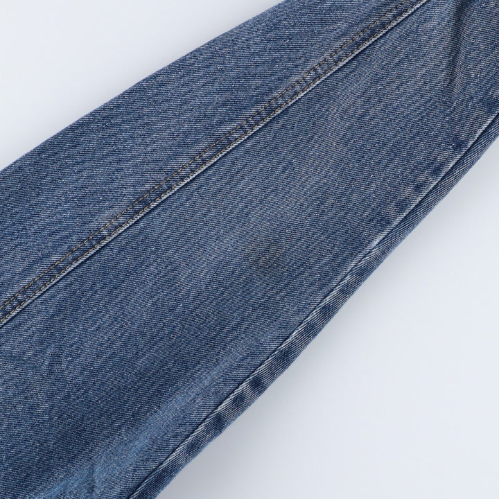 Wrangler Denim Jacket, G-Jean, Men's M size cotton blue type Vintage Second Hand