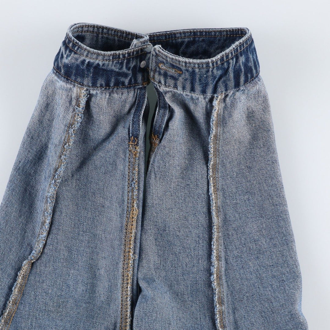Wrangler Denim Jacket, G-Jean, Men's M size cotton blue type Vintage Second Hand