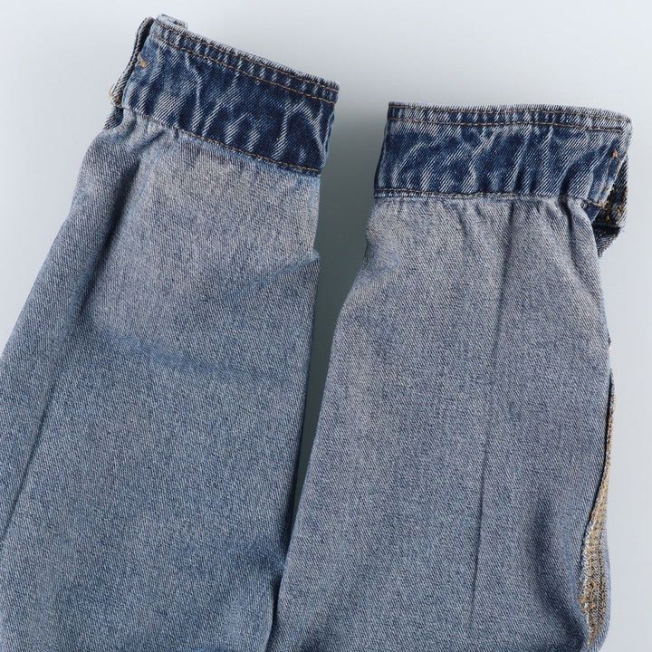 Wrangler Denim Jacket, G-Jean, Men's M size cotton blue type Vintage Second Hand