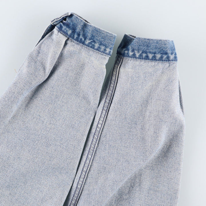 90'S GAP DENIM Old GAP Denim Jacket G-Jean Men's Size L (Equivalent) Vintage cotton blue type Vintage Second Hand