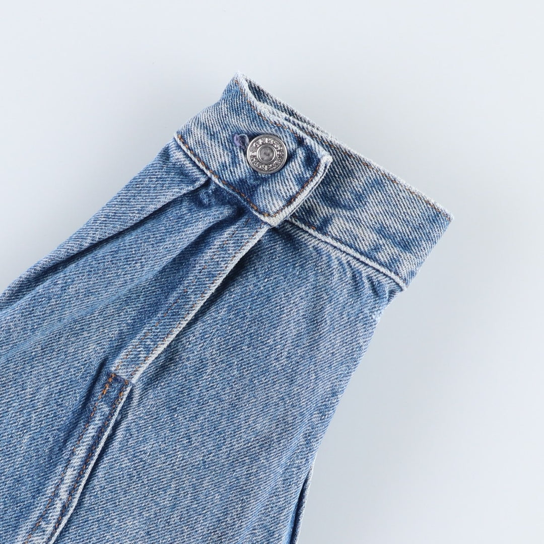 90'S GAP DENIM Old GAP Denim Jacket G-Jean Men's Size L (Equivalent) Vintage cotton blue type Vintage Second Hand