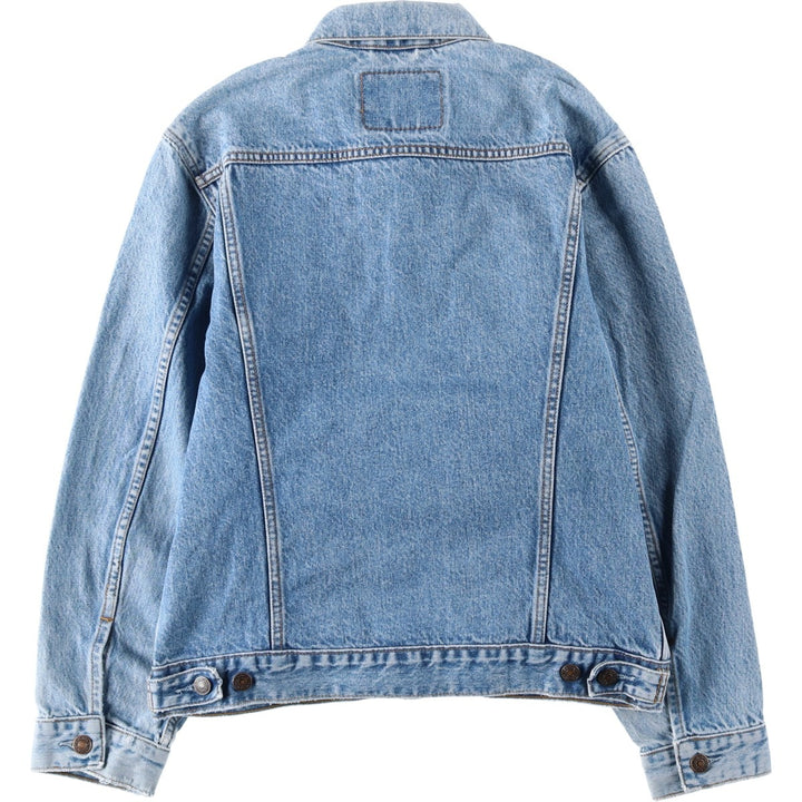1990'S Levi's 70503 02 Denim Jacket (Men's Size S equivalent) Vintage cotton blue type Vintage Second Hand