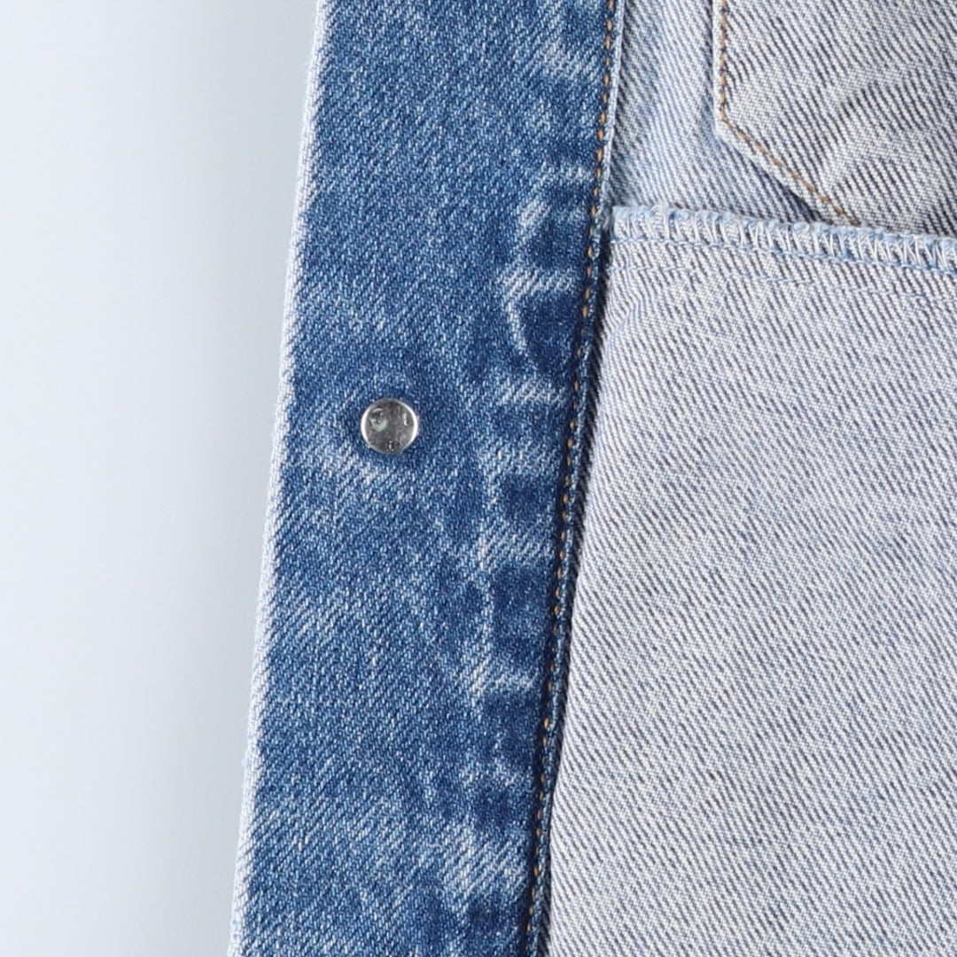 1990'S Levi's 70503 02 Denim Jacket (Men's Size S equivalent) Vintage cotton blue type Vintage Second Hand