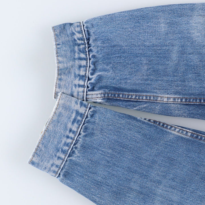 00'S Levi's 70550-0414 Euro Model Denim Jacket, G-Jean, Men's M cotton blue type Vintage Second Hand