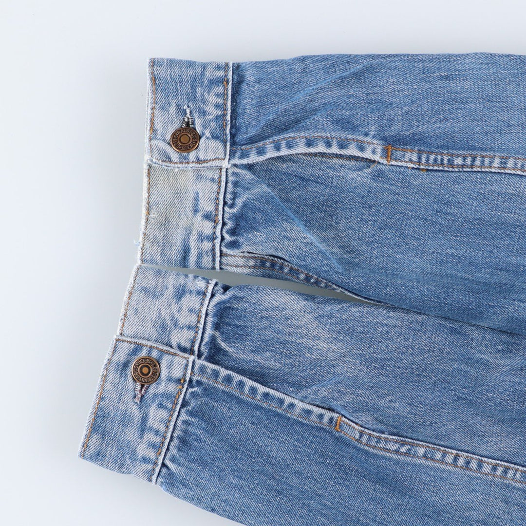 00'S Levi's 70550-0414 Euro Model Denim Jacket, G-Jean, Men's M cotton blue type Vintage Second Hand