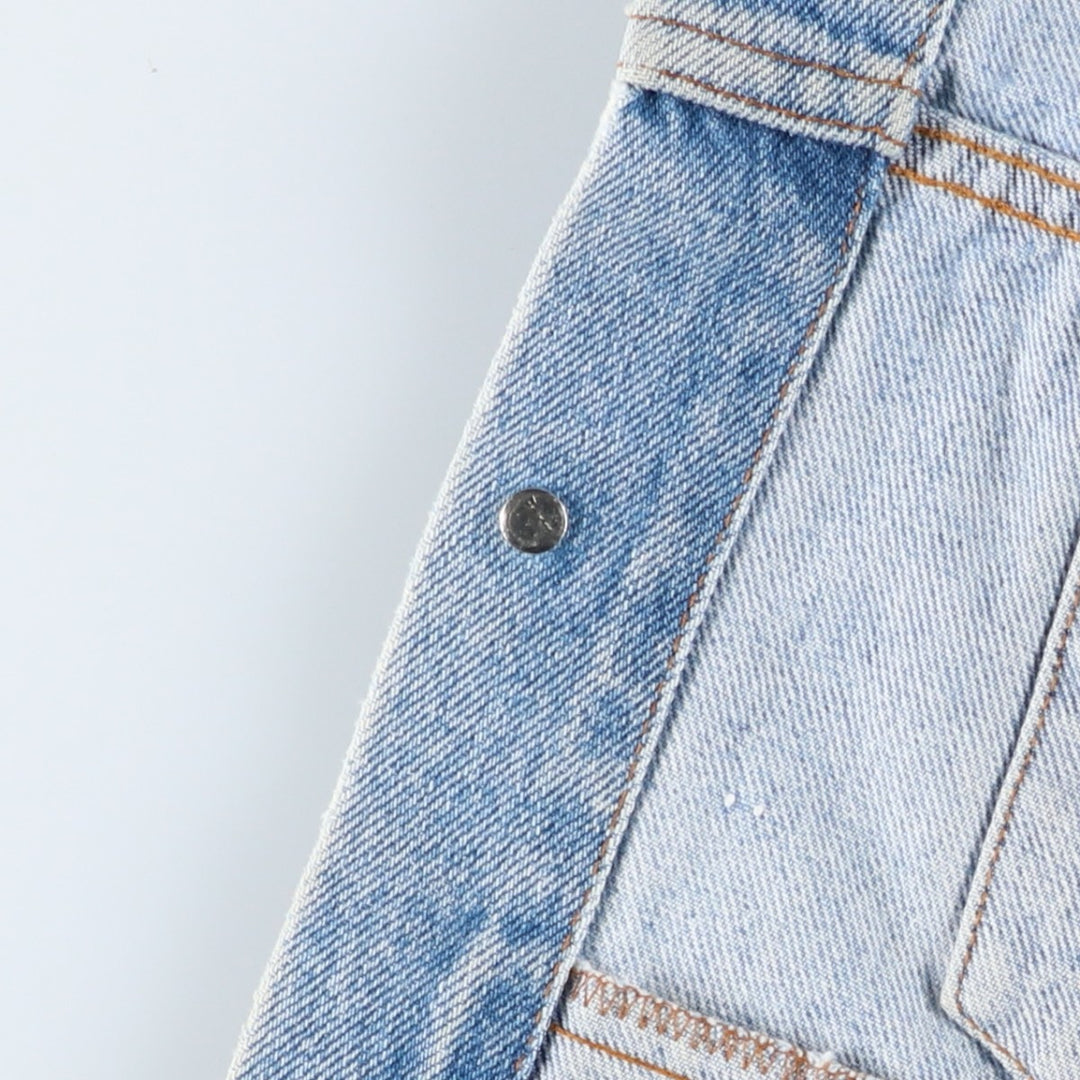 1990'S Levi's 70507-0218 Denim Jacket, Made in USA, Men's Size M (approx.), Vintage cotton blue type Vintage Second Hand