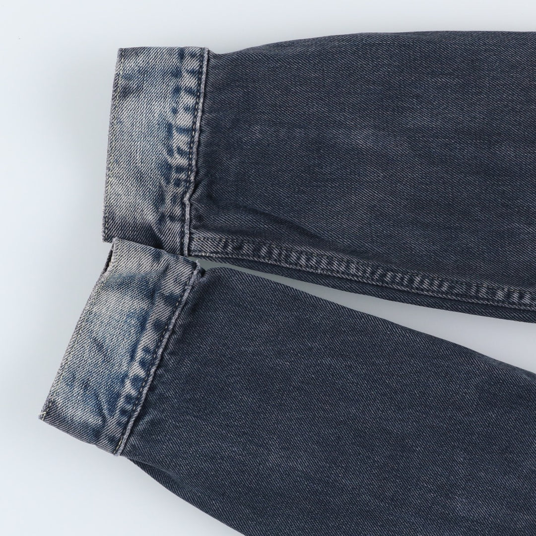 2000'S Levi's 70500-0469 Euro Model Denim Jacket (Men's Size L) cotton blue type Vintage Second Hand