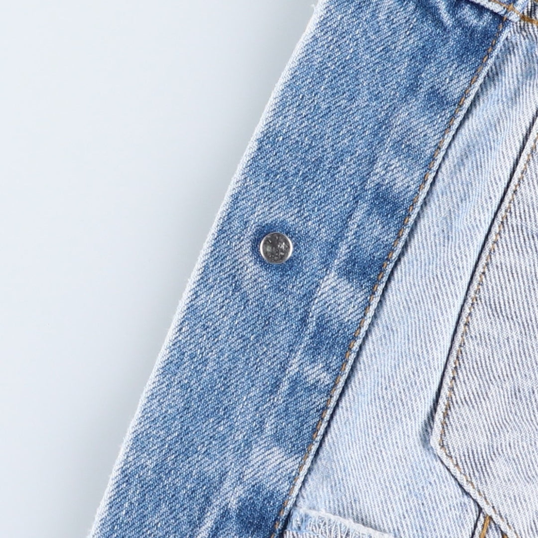 90'S Levi's 70503-0216 denim jacket, denim jacket, men's size L, vintage cotton blue type Vintage Second Hand