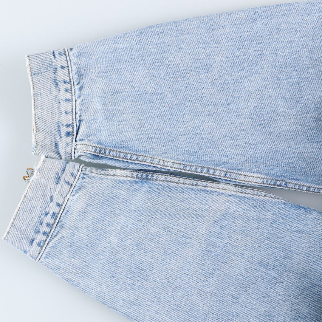 90'S Levi's 70503-0216 denim jacket, denim jacket, men's size L, vintage cotton blue type Vintage Second Hand