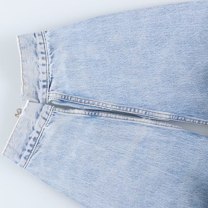 90'S Levi's 70503-0216 denim jacket, denim jacket, men's size L, vintage cotton blue type Vintage Second Hand