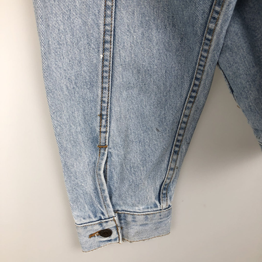 Vintage Levi's denim jacket, size XL, men's unclear blue type Vintage Second Hand