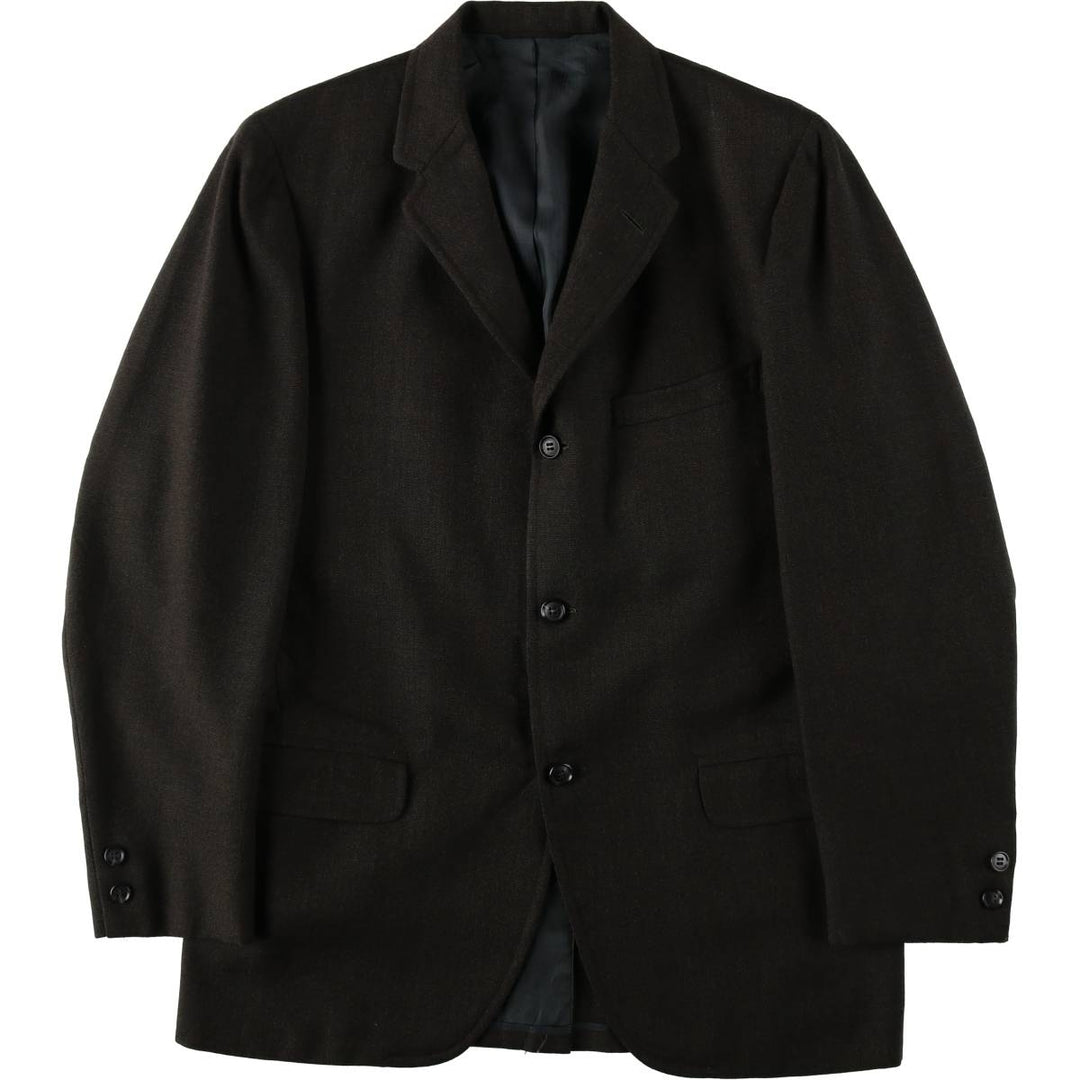 Grenadier Tailored Jacket, Men's Size M (approx.) unclear brown type Vintage Second Hand