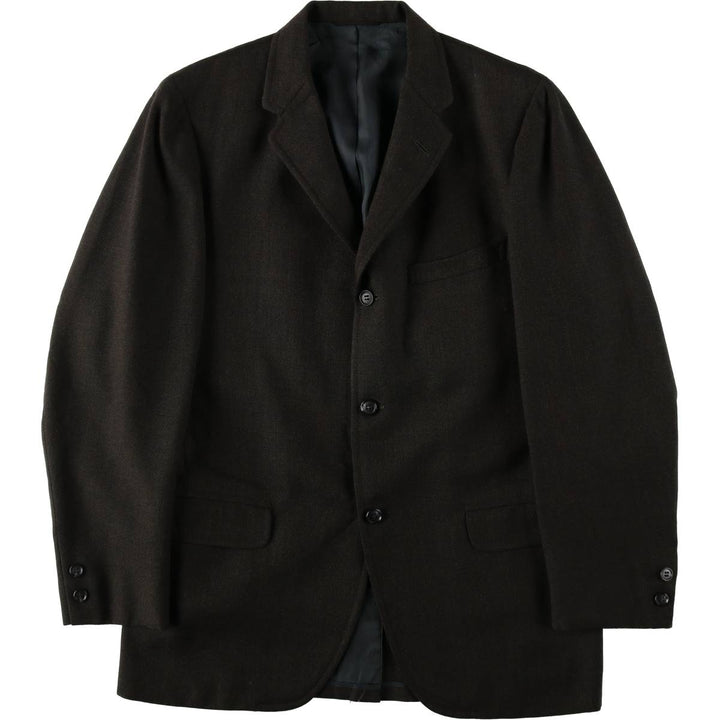 Grenadier Tailored Jacket, Men's Size M (approx.) unclear brown type Vintage Second Hand