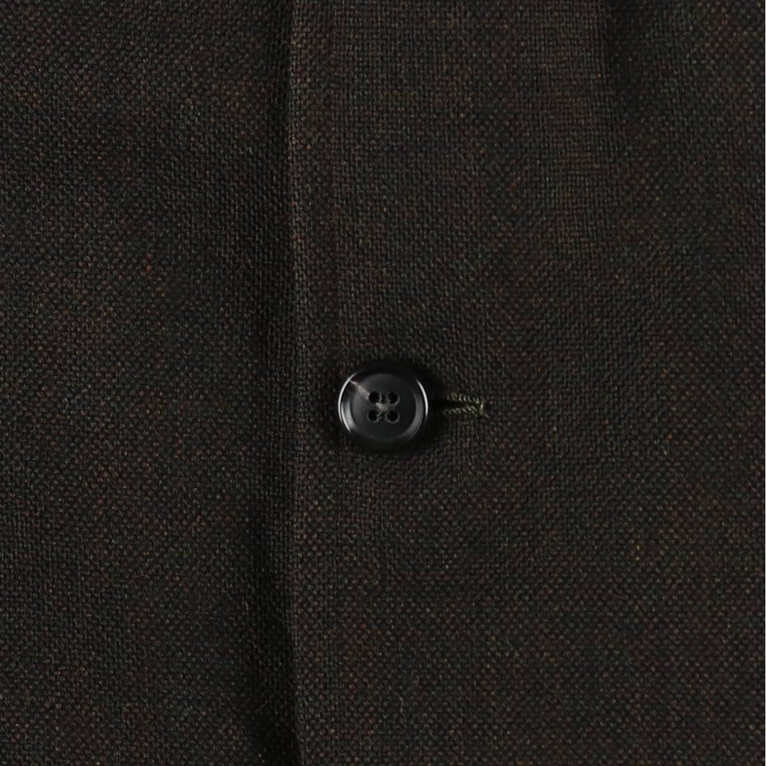 Grenadier Tailored Jacket, Men's Size M (approx.) unclear brown type Vintage Second Hand