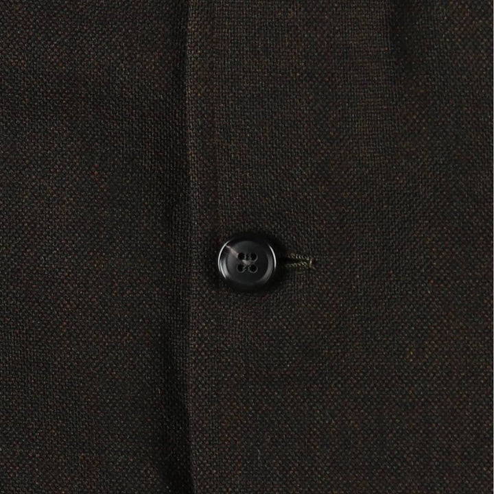 Grenadier Tailored Jacket, Men's Size M (approx.) unclear brown type Vintage Second Hand