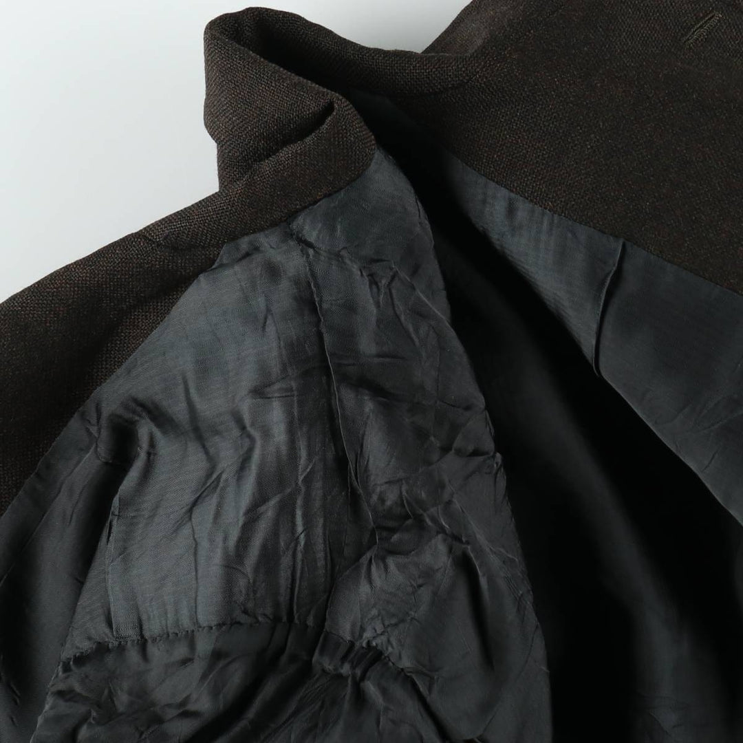 Grenadier Tailored Jacket, Men's Size M (approx.) unclear brown type Vintage Second Hand