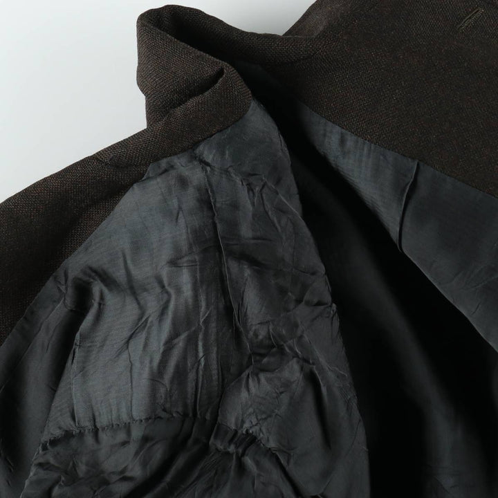 Grenadier Tailored Jacket, Men's Size M (approx.) unclear brown type Vintage Second Hand