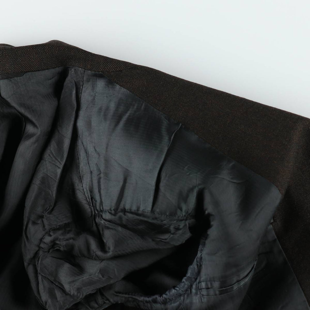 Grenadier Tailored Jacket, Men's Size M (approx.) unclear brown type Vintage Second Hand