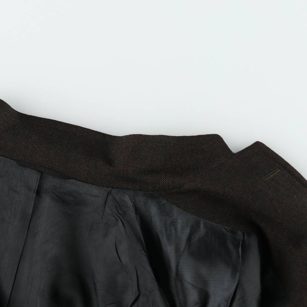 Grenadier Tailored Jacket, Men's Size M (approx.) unclear brown type Vintage Second Hand