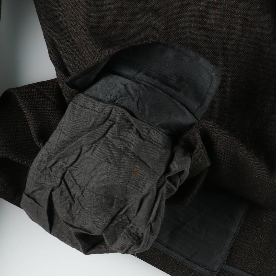 Grenadier Tailored Jacket, Men's Size M (approx.) unclear brown type Vintage Second Hand