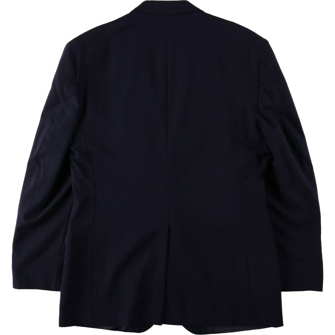 RIVERSIDE Bernhard Altmann Navy Blazer Tailored Jacket, Made in USA, Men's Size XL unclear navy blue type Vintage Second Hand