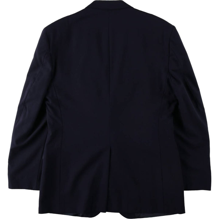 RIVERSIDE Bernhard Altmann Navy Blazer Tailored Jacket, Made in USA, Men's Size XL unclear navy blue type Vintage Second Hand