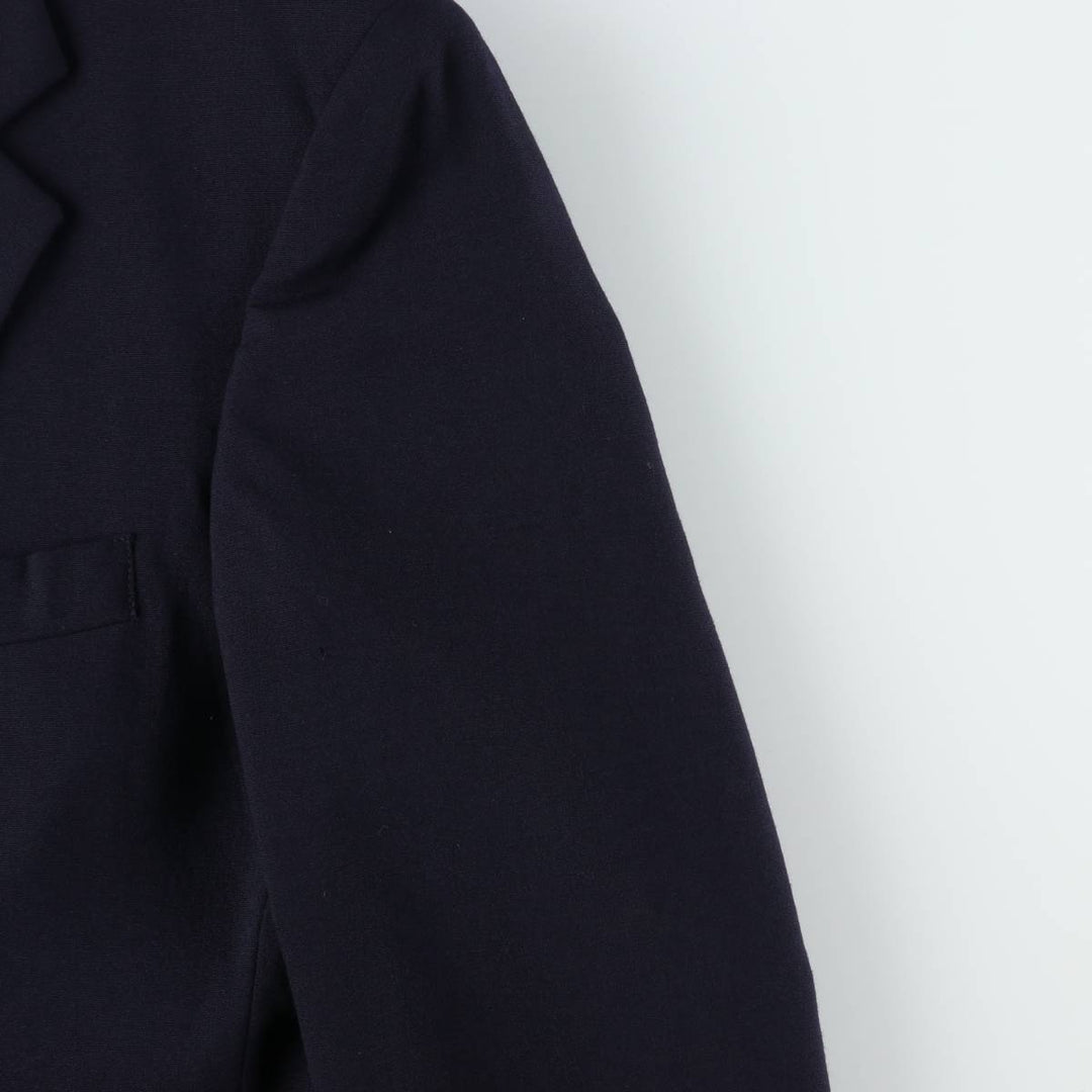 RIVERSIDE Bernhard Altmann Navy Blazer Tailored Jacket, Made in USA, Men's Size XL unclear navy blue type Vintage Second Hand