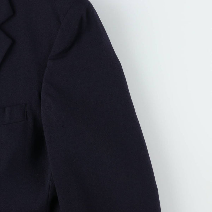 RIVERSIDE Bernhard Altmann Navy Blazer Tailored Jacket, Made in USA, Men's Size XL unclear navy blue type Vintage Second Hand