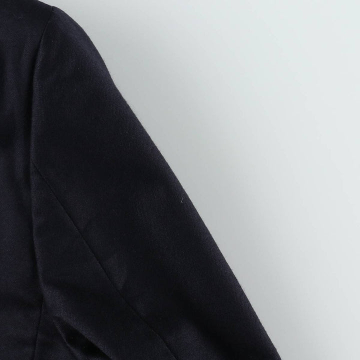 BENARD HOLTZMAN Harv? Benard navy blazer, tailored jacket, made in USA, men's size M equivalent. unclear navy blue type Vintage Second Hand