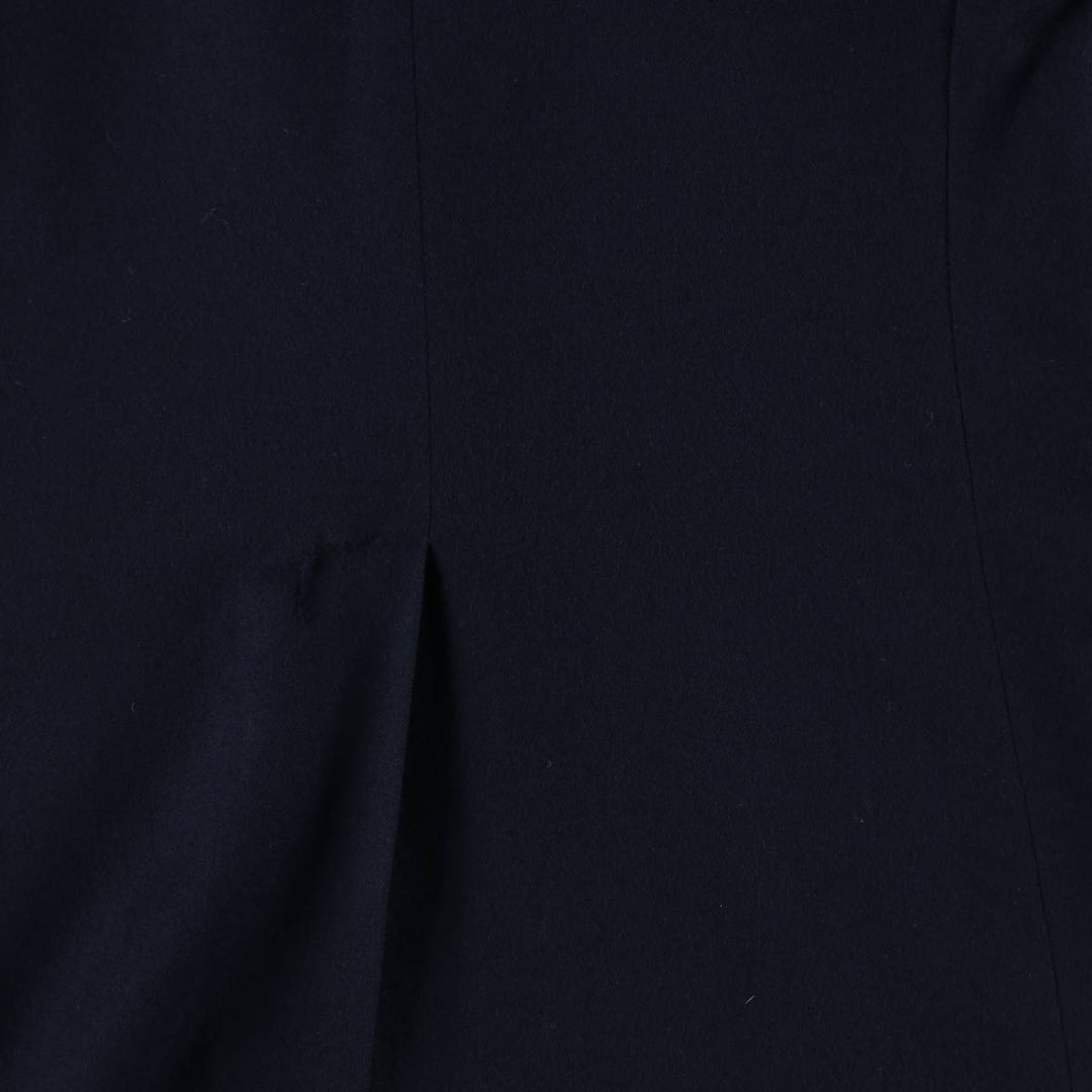 Anthony BENTLEY Navy Blazer Tailored Jacket, Made in USA, Men's Size M (approx.) unclear navy blue type Vintage Second Hand