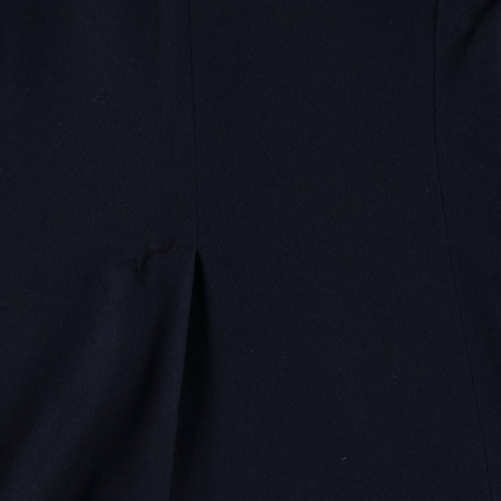 Anthony BENTLEY Navy Blazer Tailored Jacket, Made in USA, Men's Size M (approx.) unclear navy blue type Vintage Second Hand