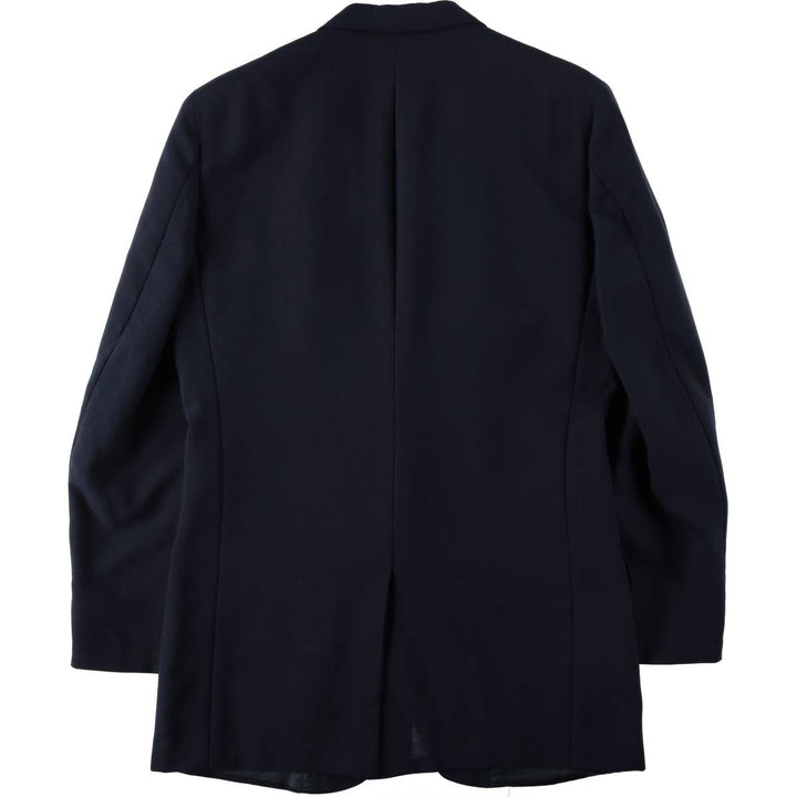 Stafford Navy Blazer, Tailored Jacket, Made in USA, Men's Size M unclear navy blue type Vintage Second Hand