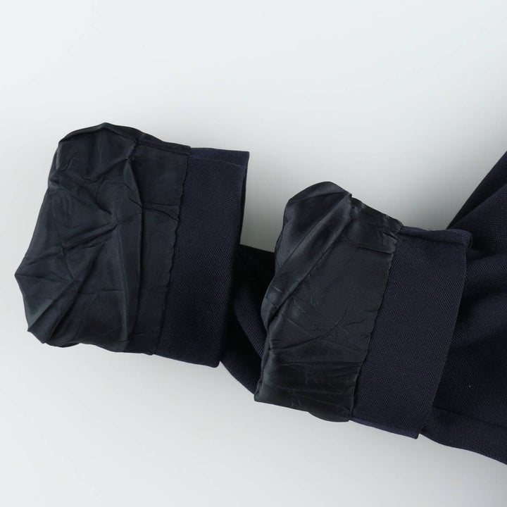 Stafford Navy Blazer, Tailored Jacket, Made in USA, Men's Size M unclear navy blue type Vintage Second Hand