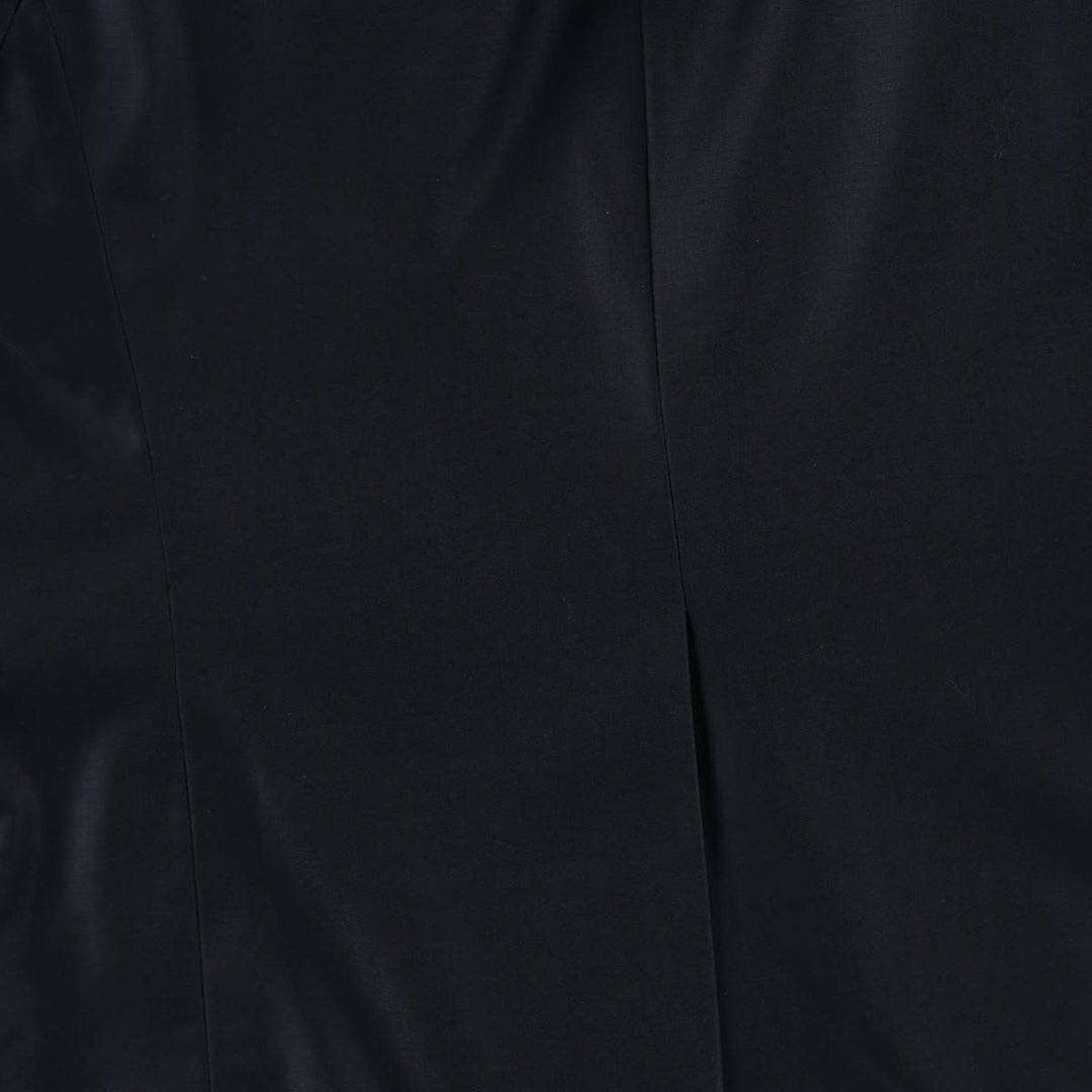 Ralph Lauren LAUREN Navy blazer, tailored jacket, men's size L wool navy blue type Vintage Second Hand
