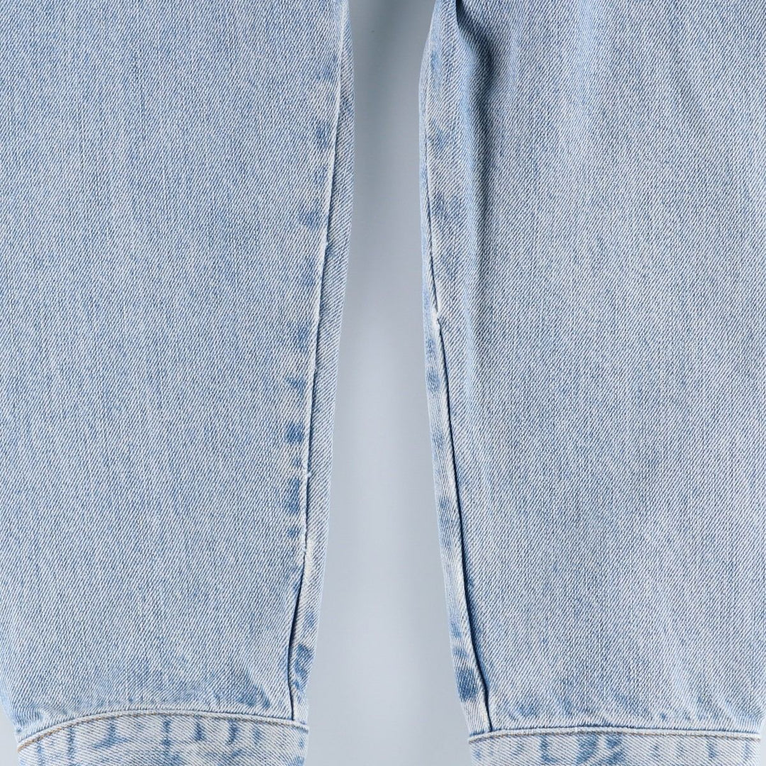 Wrangler Denim Jacket, G-Jean, Men's M Size, Vintage cotton Blue type light blue Vintage Second Hand