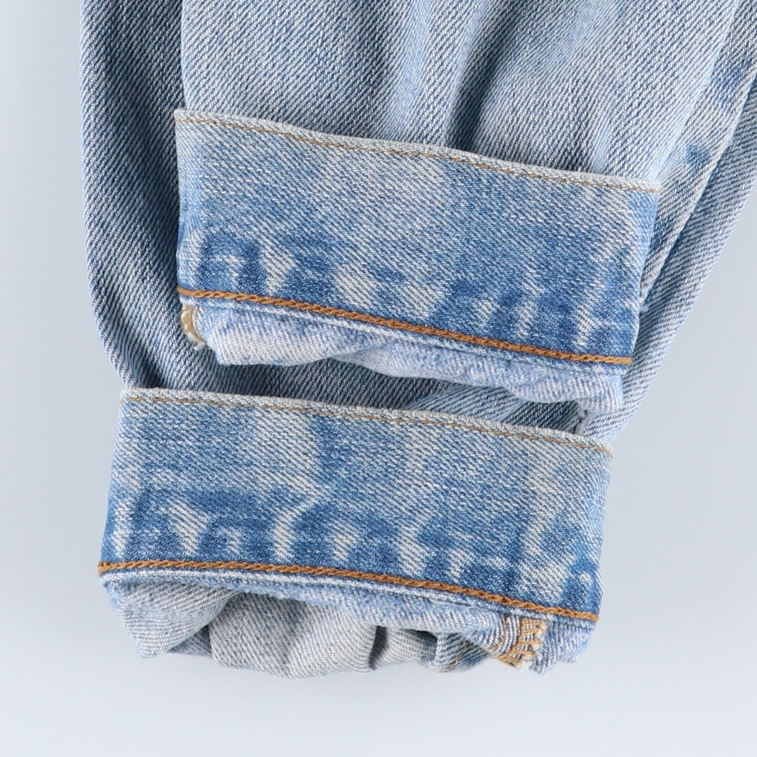 Wrangler Denim Jacket, G-Jean, Men's M Size, Vintage cotton Blue type light blue Vintage Second Hand