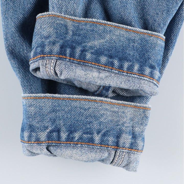 2000'S Levi's 70508-7112 Denim Jacket (Men's Size L) cotton blue type Vintage Second Hand