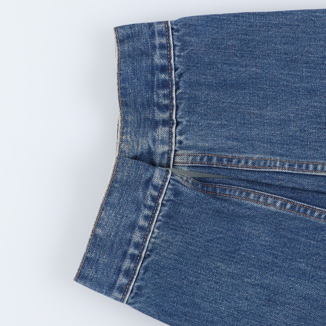 2000'S Levi's 70550-0414 Euro Model Denim Jacket, Men's Size Small cotton blue type Vintage Second Hand