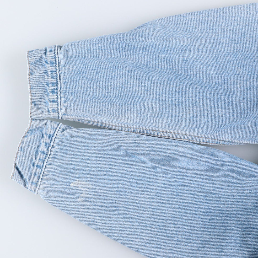 1990'S Levi's 70503-0213 Denim Jacket (Men's Size M equivalent) Vintage cotton Blue type light blue Vintage Second Hand