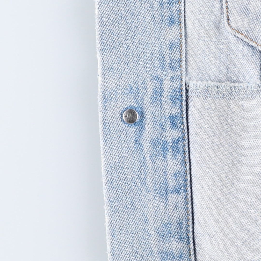 90'S Levi's 70503-0210 denim jacket, denim jacket, men's size L, vintage cotton blue type Vintage Second Hand