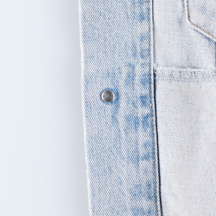 90'S Levi's 70503-0210 denim jacket, denim jacket, men's size L, vintage cotton blue type Vintage Second Hand