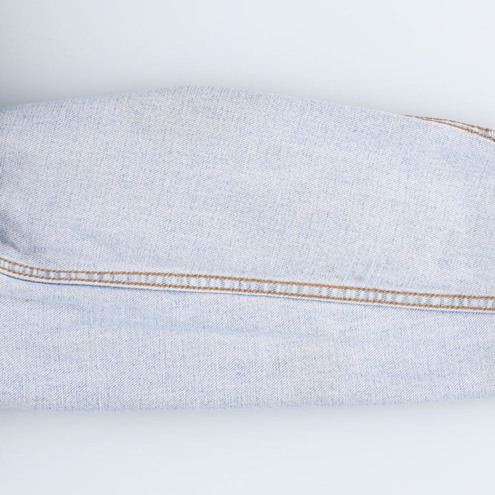 90'S Levi's 70503-0210 denim jacket, denim jacket, men's size L, vintage cotton blue type Vintage Second Hand