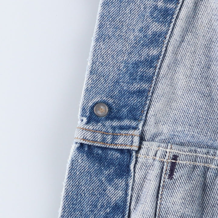 80s~90'S Levi's 70506-0216 denim jacket, denim jacket, made in USA, men's size M, vintage cotton blue type Vintage Second Hand