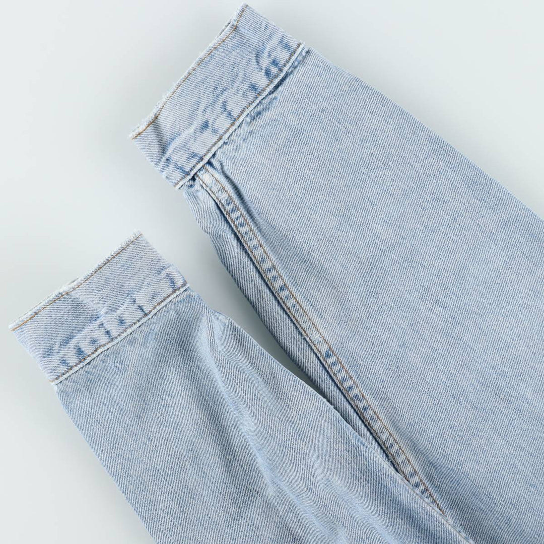 90'S Levi's 70503-0482 denim jacket, denim jacket, men's size L, vintage cotton blue type Vintage Second Hand