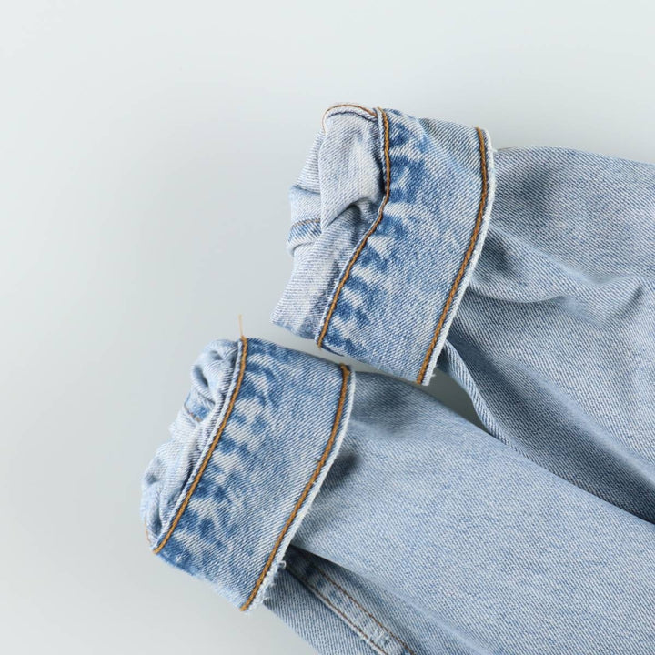 90'S Levi's 70503-0482 denim jacket, denim jacket, men's size L, vintage cotton blue type Vintage Second Hand