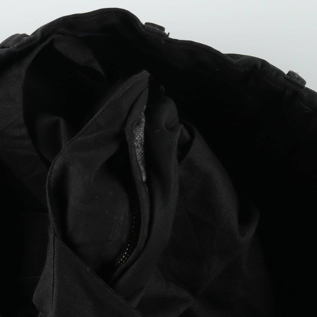 Ralph Lauren POLO by Ralph Lauren Stretch Custom Fit Chino Pants, Men's, Size W36 cotton black type Vintage Second Hand